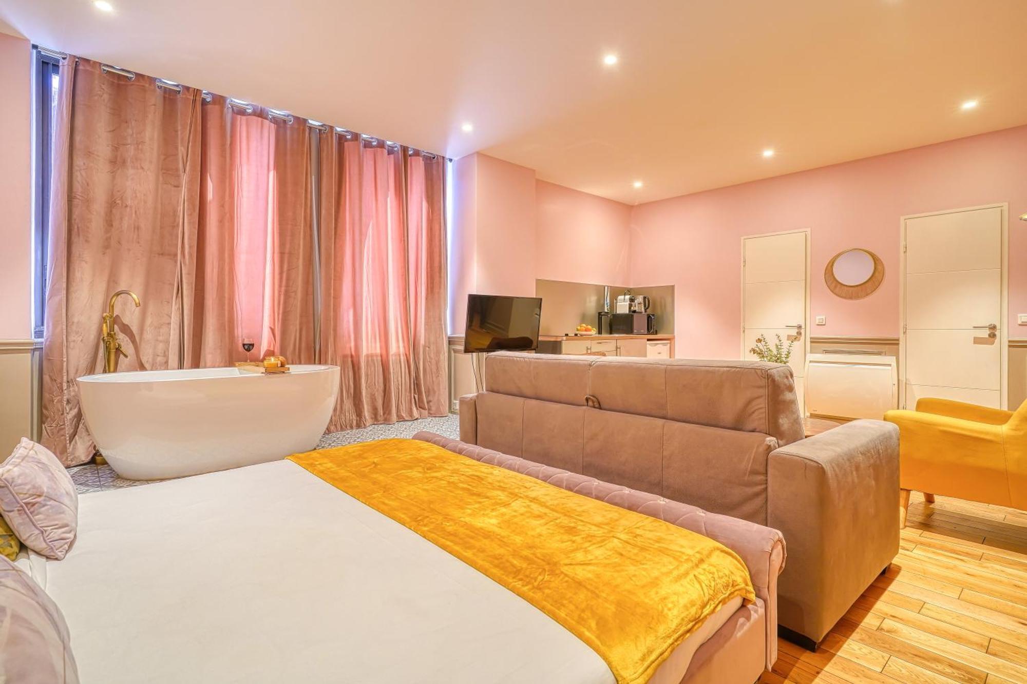 Luxury Suite Paris Republique Exterior foto