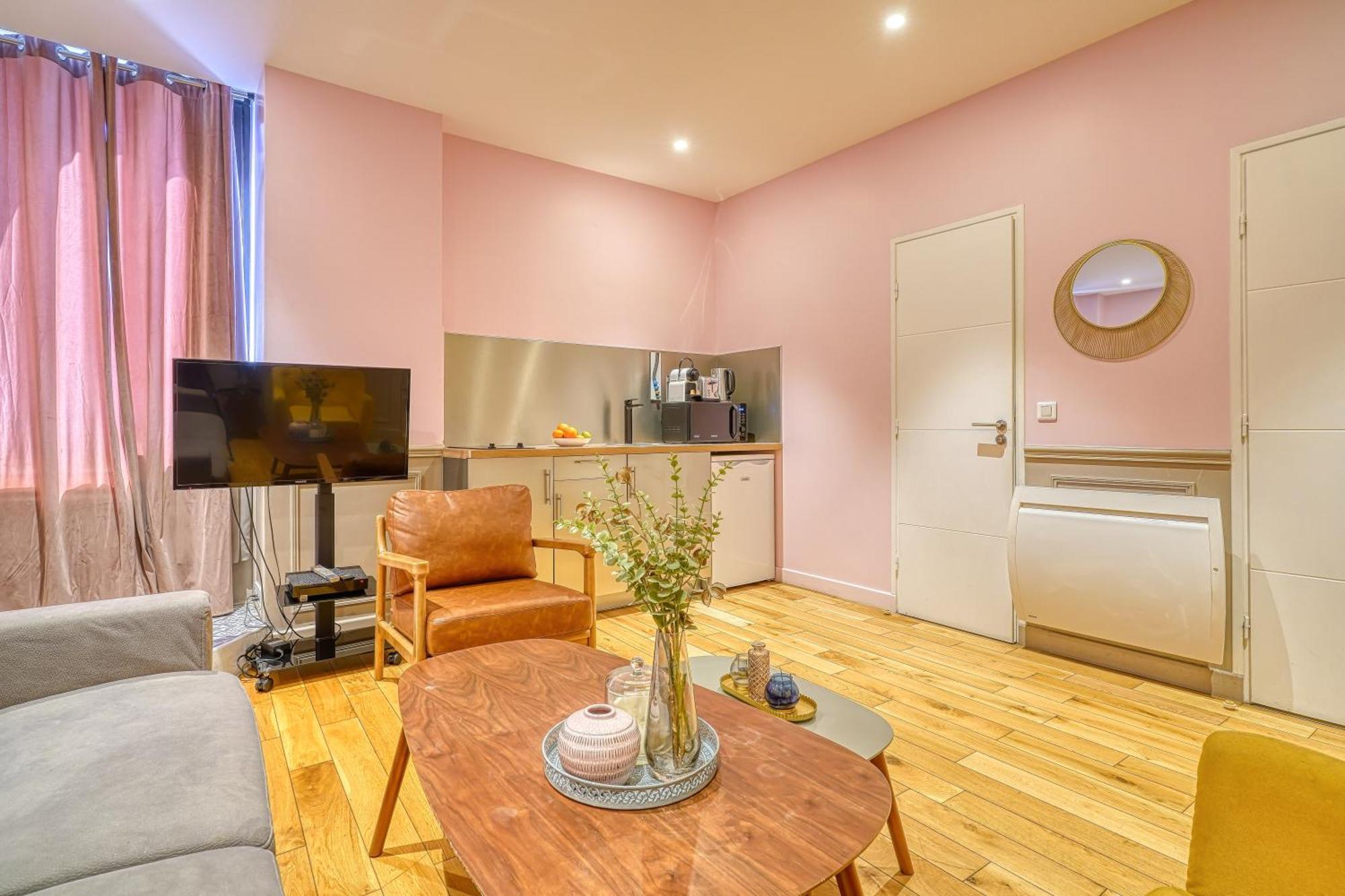 Luxury Suite Paris Republique Exterior foto